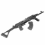 Страйкбольный автомат (Cyma) CM028U АК47 Tactical