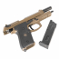 Страйкбольный пистолет (WE) M9A1 M.E.U. GBB (Tan)