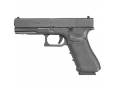 Страйкбольный пистолет (WE) GLOCK 17 Gen.4 Type B GBB (Black)