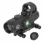 Прицел оптический (LEUPOLD) HAMR 4x24 + Delta Point (Вlack)
