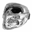Маска (WoSport) Doomsday (Set) Silver