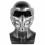 Маска (WoSport) Doomsday (Set) Silver