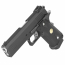 Страйкбольный пистолет (WE) Hi-Capa 4.3 GBB (Black)