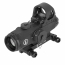 Прицел оптический (LEUPOLD) HAMR 4x24 + Delta Point (Вlack)