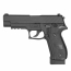 Страйкбольный пистолет (KJW) SIG-226 KP-01 (Black) CO2 