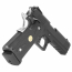 Страйкбольный пистолет (WE) Hi-Capa 4.3 GBB (Black)