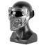 Маска (WoSport) Doomsday (Set) Silver