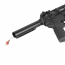 Страйкбольный автомат (Cyma) EMG NOVESKE NSR N4 7 Inch (NOV.NSR-7 BK)