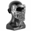 Маска (WoSport) Doomsday (Set) Silver