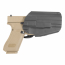 Кобура универсальная EU Quick Pull Holster Black
