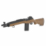 Страйкбольная винтовка (Cyma) CM032A WD M1A SOCOM 16 Wood-Plastic