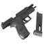 Страйкбольный пистолет (KJW) SIG-226 KP-01 (Black) CO2 