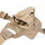 Кобура набедренная Movable Sig Sauer P320 (DE) 