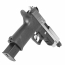 Страйкбольный пистолет (WE) P226 P-Virus GBB (Silver)