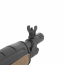 Страйкбольная винтовка (Cyma) CM032A WD M1A SOCOM 16 Wood-Plastic