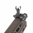 Страйкбольный автомат (Cyma) CM105A DDL EMG Daniel Defense M4A1 RIII M-LOK 14.5 inch (BK/DE)