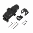 Прицел оптический (LEUPOLD) HAMR 4x24 + Delta Point (Вlack)