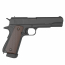 Страйкбольный пистолет (KJW) Colt 1911 (Black) CO2