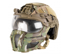 Маска (WoSport) FAST Helmet Fully Protected Version (Multicam)