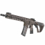 Страйкбольный автомат (Cyma CGS) EMG DANIEL DEFENSE M4A1 RIII GBB 1104 (Brown)