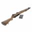 Страйкбольная винтовка (Cyma) CM032A WD M1A SOCOM 16 Wood-Plastic