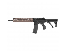 Страйкбольный автомат (Cyma) CM105A DDL EMG Daniel Defense M4A1 RIII M-LOK 14.5 inch (BK/DE)