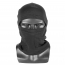 Балаклава 1 отверстие 5в1 Маска/Шарф (Thermoform) Black