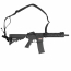 Ремень одноточечный (WoSport) Tactical Single Point (Matte Black)