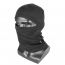 Балаклава 1 отверстие 5в1 Маска/Шарф (Thermoform) Black
