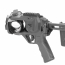 Пусковое устройство с сборе (ACETECH) VOLCANO Deluxe Tracer под гильзу 40mm