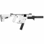 Страйкбольный пистолет-пулемёт (KRYTAC) KRISS Vector Limited Edition AEG SMG (Alpine White)