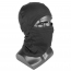 Балаклава 1 отверстие 5в1 Маска/Шарф (Thermoform) Black