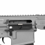 Страйкбольный автомат (Cyma) Barrett REC10 M-LOK 12.5 inch Barrel (PLATINUM version) Gray