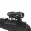 Прицел коллиматорный (Vortex) SPARC Solar + MAGNIFIER V3XM 3x (Black)