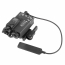 Анпек (WADSN) DBAL-Mini RED/IR laser (Black)