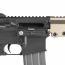 Страйкбольный автомат (Cyma CGS) URGI MK16 10.5 inch GBB (CGS.003-10.5)