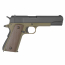 Страйкбольный пистолет (KJW) COLT 1911 (Olive) GBB
