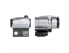 Прицел коллиматорный SIG Romeo 5 + Magnifier Juliet 3 3x (Gray)