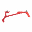 Ручка тактическая (WADSN) VP23 Tactical Angled Grip for M-Lok (RED)