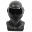 Маска защитная (FMA) F1 Full face mask (Black) Темная линза 