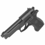 Страйкбольный пистолет (Cyma) CM126S M92F AEP электр. Li-Po