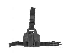 Кобура набедренная Movable Glock (Black) 