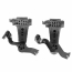 Крепление на шлем для наушников (EARMOR) ARC rail Mark4 / PLUS series (Black)