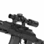 Кольца для прицела на RIS GIESSELE 25-30mm BK (BH1-46B)