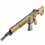 Страйкбольный автомат (East Crane) HK417A2 16 inch EC-202-16-DY-UP