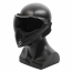 Маска защитная (FMA) F1 Full face mask (Black) Темная линза 
