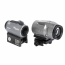 Прицел коллиматорный SIG Romeo 5 + Magnifier Juliet 3 3x (Gray)