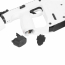 Страйкбольный пистолет-пулемёт (KRYTAC) KRISS Vector Limited Edition AEG SMG (Alpine White)