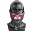 Маска защитная (WoSport) Rebel Skull (Black/Red)
