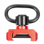 Антабка RIS Daniel Defense Sling Swivel Red